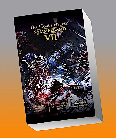 Horus Heresy - Sammelband 07