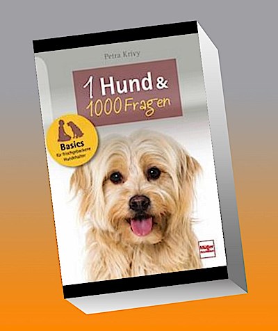 Ein Hund und 1000 Fragen