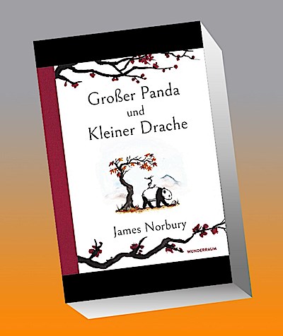 Großer Panda und Kleiner Drache