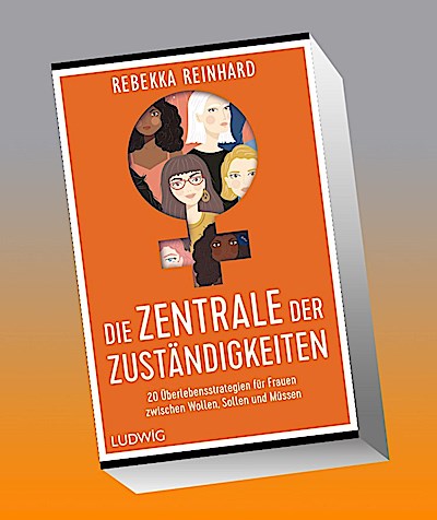 Die Zentrale der Zuständigkeiten