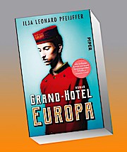 Grand Hotel Europa: Roman