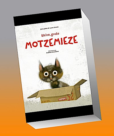 Kleine, große Motzemieze