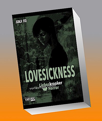 Lovesickness - Liebeskranker Horror