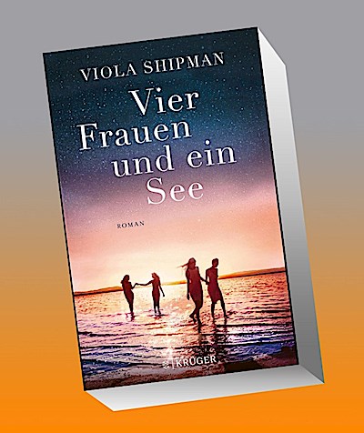 Vier Frauen und ein See