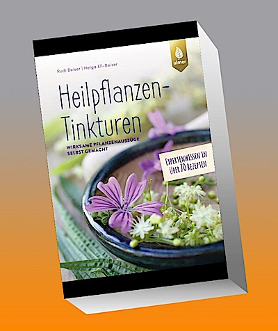 Heilpflanzen-Tinkturen