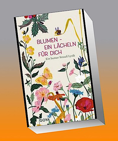 Blumen - ein Lächeln für Dich