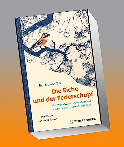 Die Eiche und der Federschopf