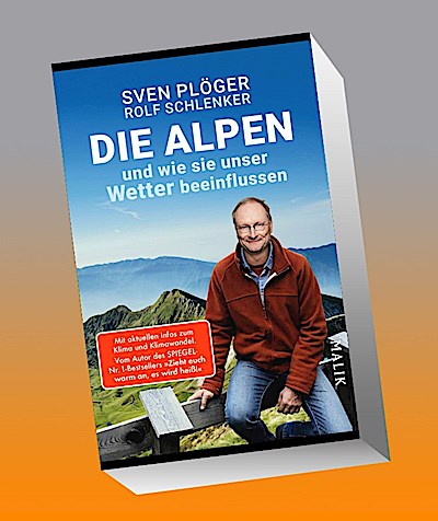 Die Alpen und wie sie unser Wetter beeinflussen