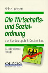 Die Wirtschafts- und Sozialordnung der Bundesrepublik Deutschland