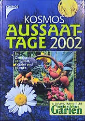 Kalender, Kosmos Aussaattage